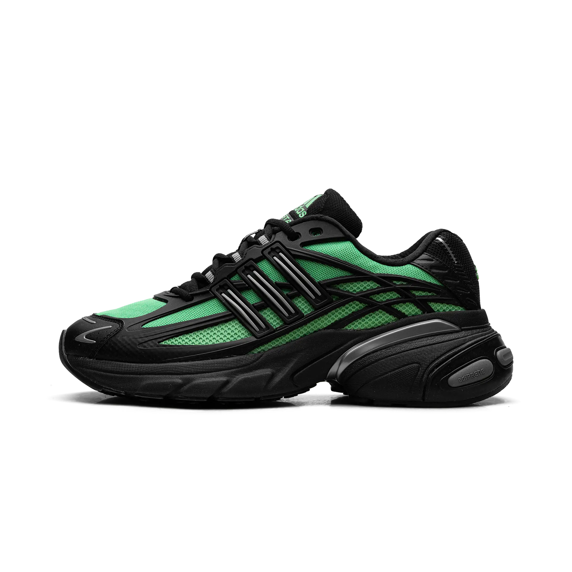 adidas AdiStar XLG 2.0 "Black / Green" HQ7551