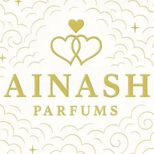 Ainash Parfums shop logo