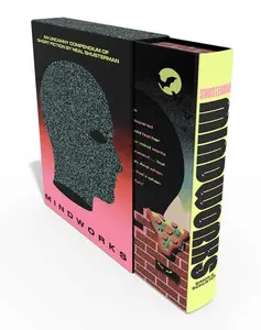 Mindworks (Signed Deluxe Edition): An Uncanny Compendium of Short Fiction -- Neal Shusterman - Hardcover