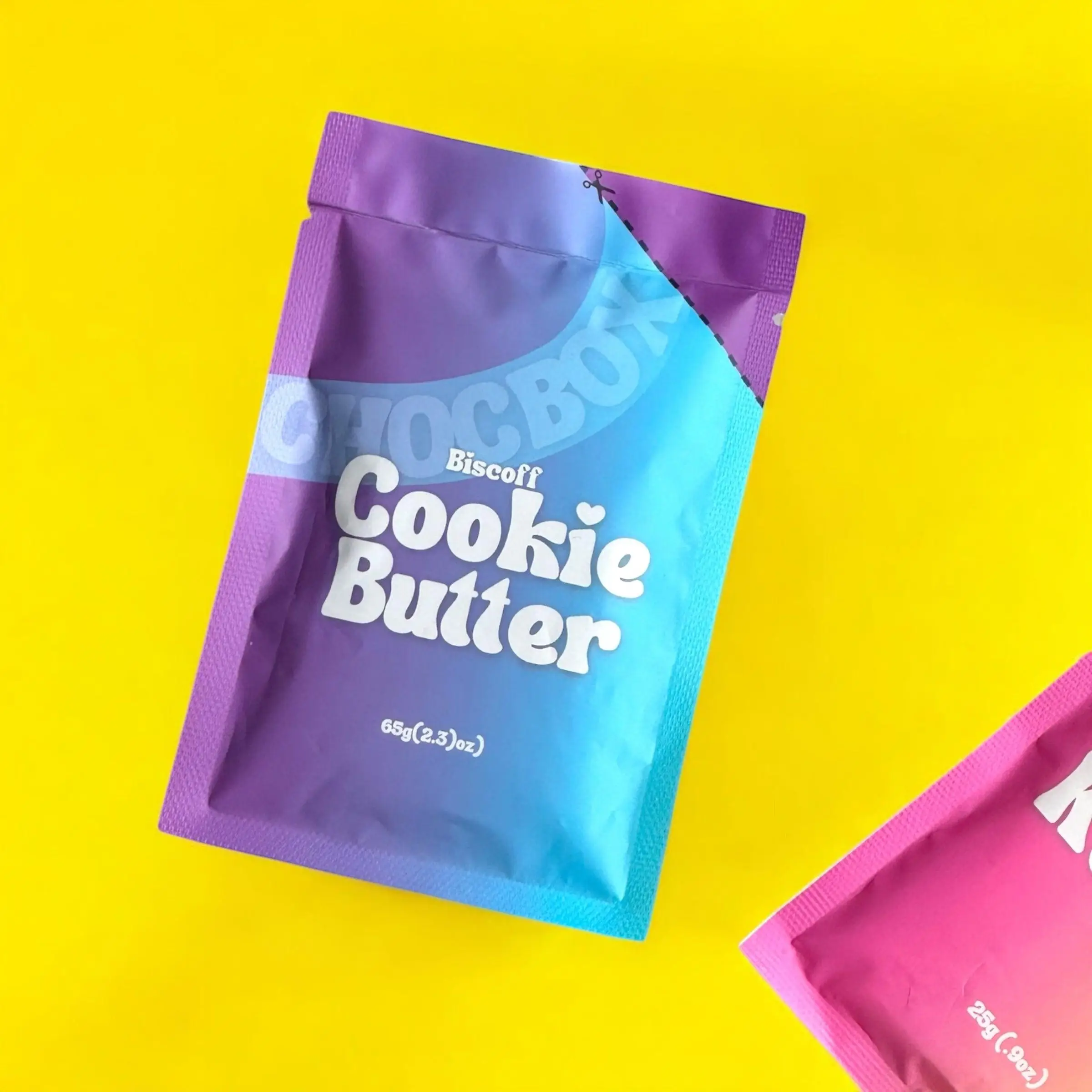 *REFILL* Biscoff Knafeh Stuffed Chocolate Bar without Reusable Mold Dessert Snack