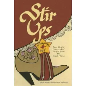 USED-Stir Ups by Junior Welfare League (Hardcover)