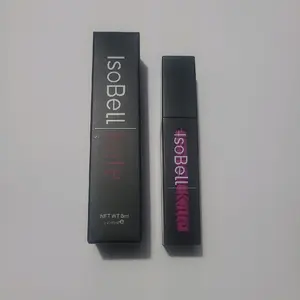IsoBell-Kate's PUCKER UP is beautiful shade of Hot Pink Matte Lipstick Makeup Cosmetic Lip Care