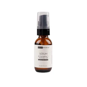 Dermo Republiq SERUM - 5% Niacinamide + Hyaluronic Acid Sensitive Skin Formula - 30 mL e / 1 fl. oz. - Hydrating Serum for Clearer Complexion & Improved Skin Texture