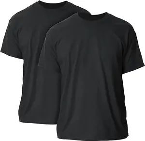 Gildan Unisex-Adult Ultra Cotton T-Shirt, Style G2000, Multipack Menswear Top