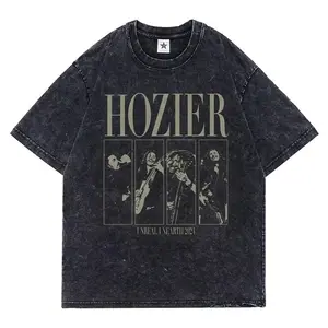 Unreal Unearth 2024 Photo Tour Tee ,Hozier Wash Shirt, Tour Wash  Shirt,  Concert Wash  Shirt, T-shirts, Crewnecks, Hoodies – Gifts Suitable for Women & Men