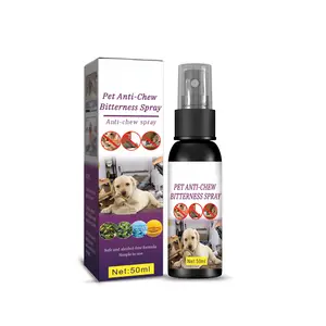 pet anti chew spray, dog bitter spray, no chew spray for dogs, furniture protection spray, pet training spray, anti biting spray, dog scratching deterrent, pet behavior training spray