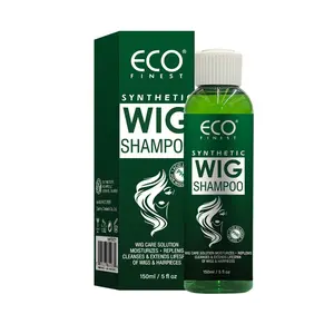 Synthetic Wig Shampoo For All Hair Types