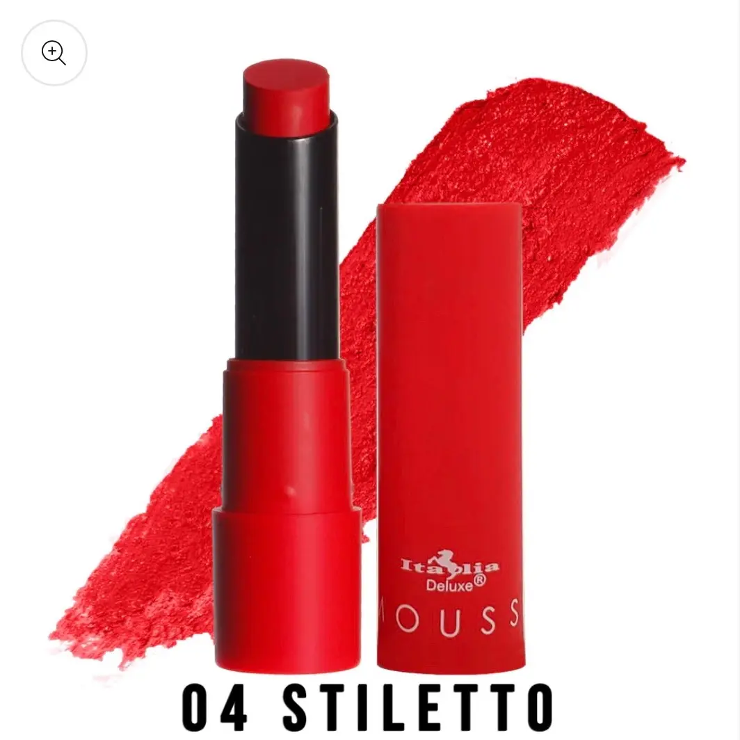 04 Stiletto Red