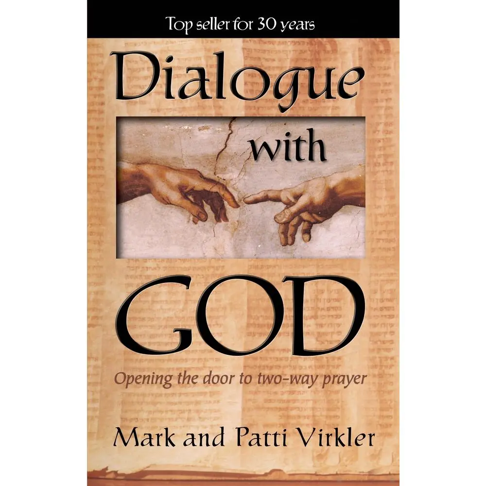 USED Book - Dialogue with God: Opening the Door to Two-Way Prayer by Virkler, Mark (Paperback) - english