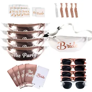 30-pc Bachelorette Fanny Packs Set