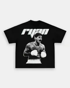 Ryan Garcia Graphic Tee, Unisex Shirt, Using 100% Cotton, Gift For Fans