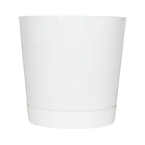 Novelty Manufacturing Majestic Full Depth Round Cylinder Pot