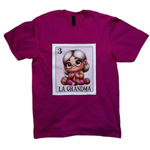 La Grandma Loteria T-Shirt