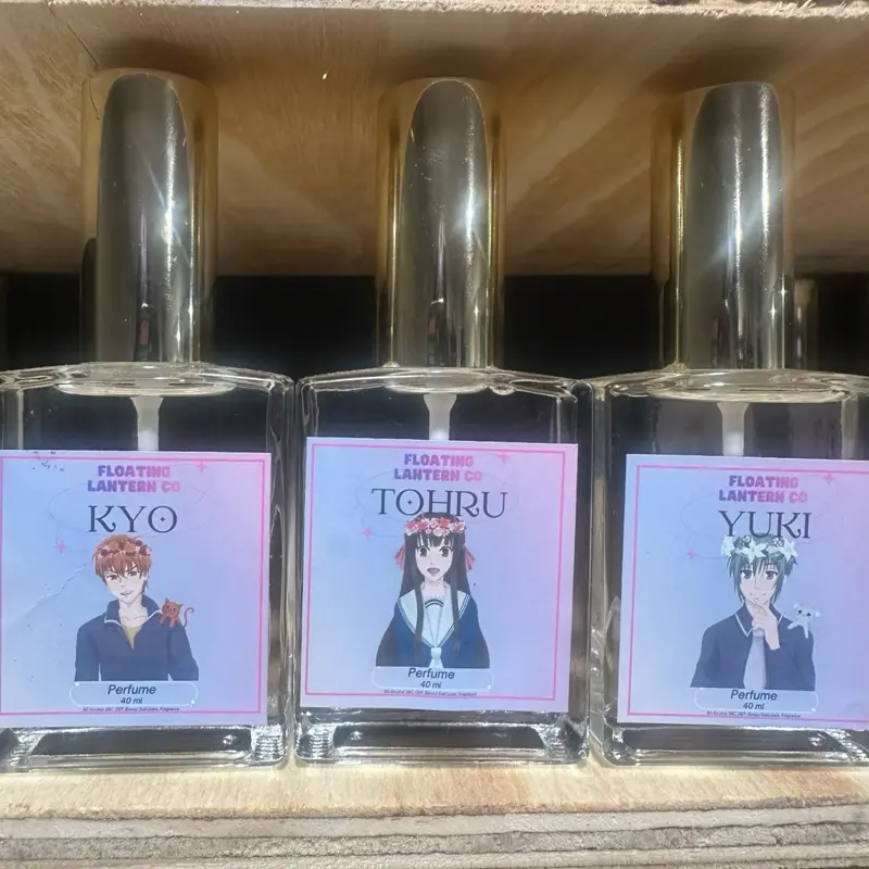 Fruits Basket Perfume By The Floating Lantern Co Fruits Basket Perfume By The Floating Lantern Co