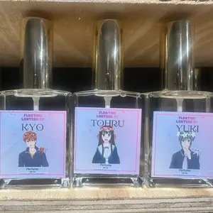 Fruits Basket Perfume By The Floating Lantern Co