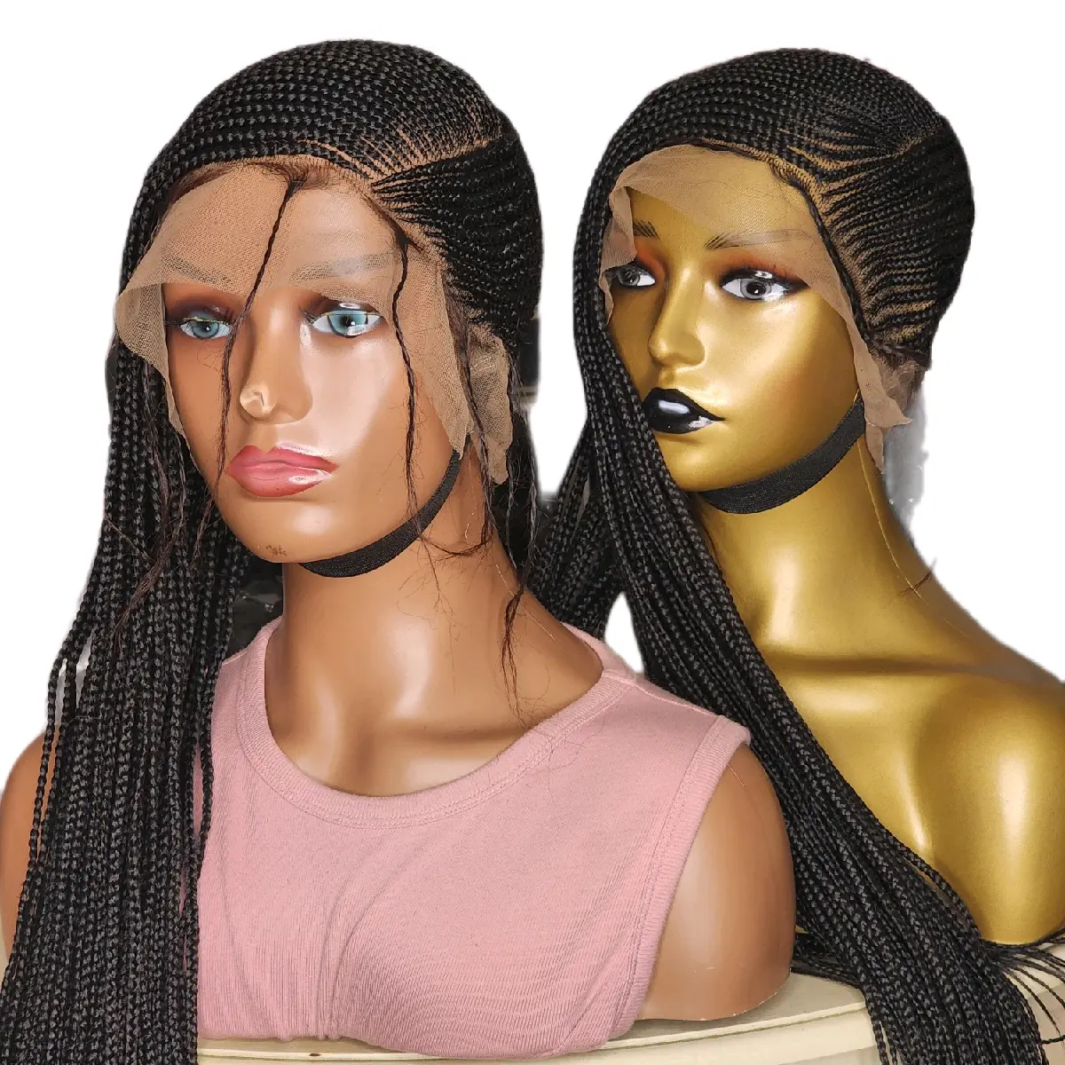 Lemonade braids