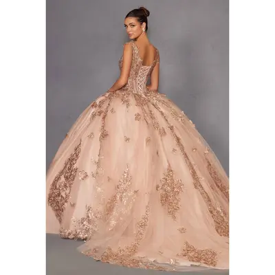 Damas Quinceanera Dress - TikTok Shop