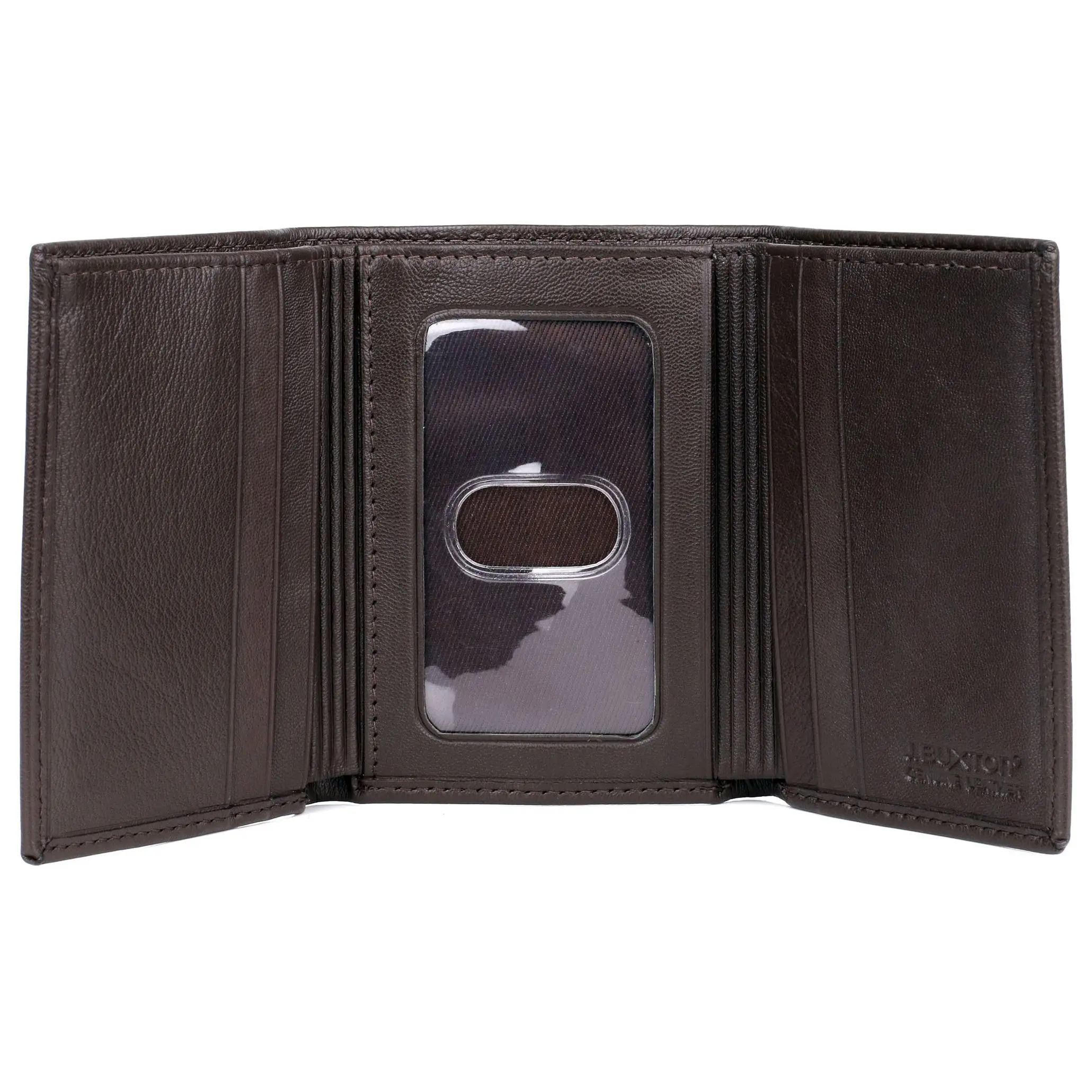 J.BUXTON Ridgewood Three-Fold Wallet J.BUXTON Ridgewood Three-Fold Wallet