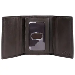 J.BUXTON Ridgewood Three-Fold Wallet J.BUXTON Ridgewood Three-Fold Wallet