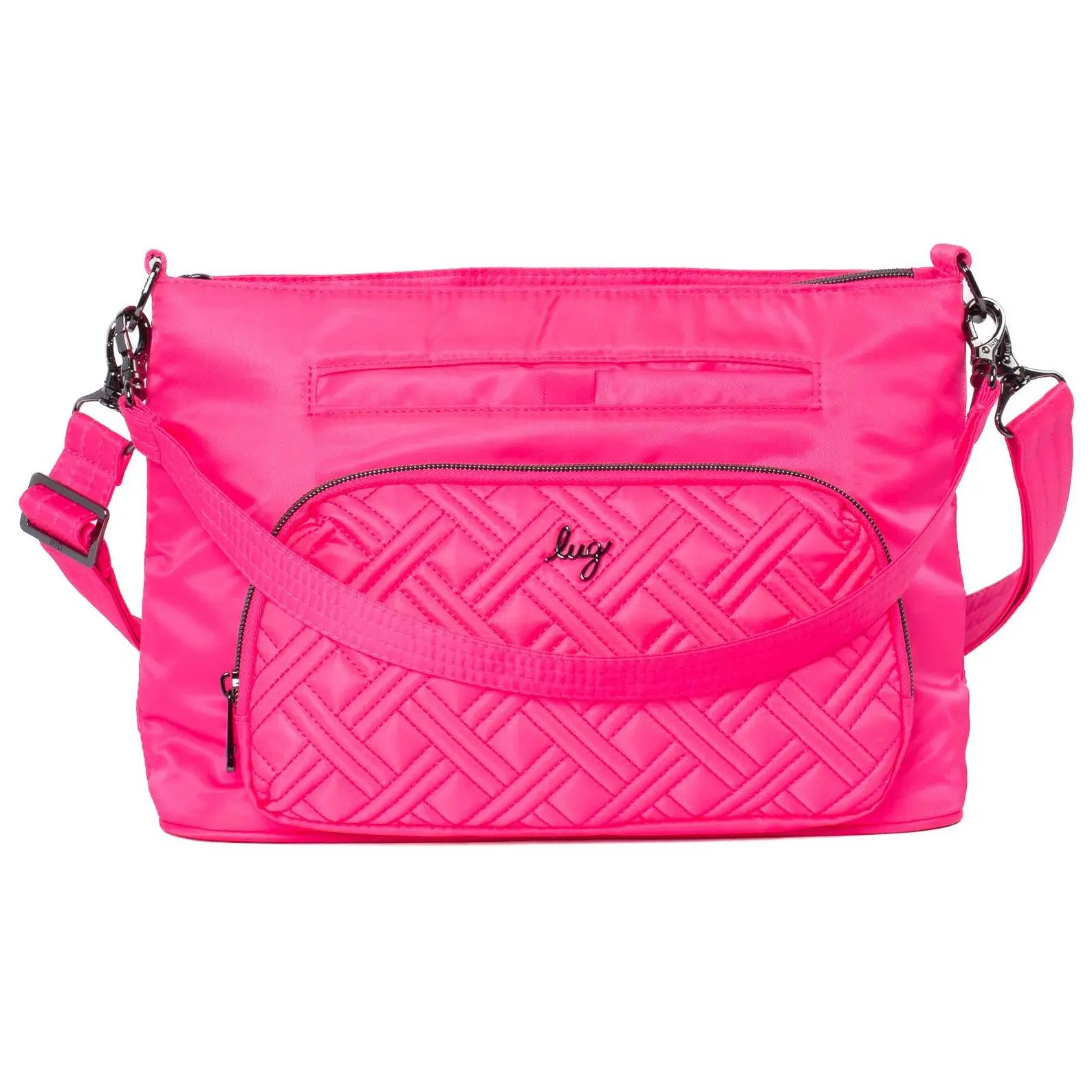 Lug Convertible Crossbody with Shoulder Strap - Samba 2