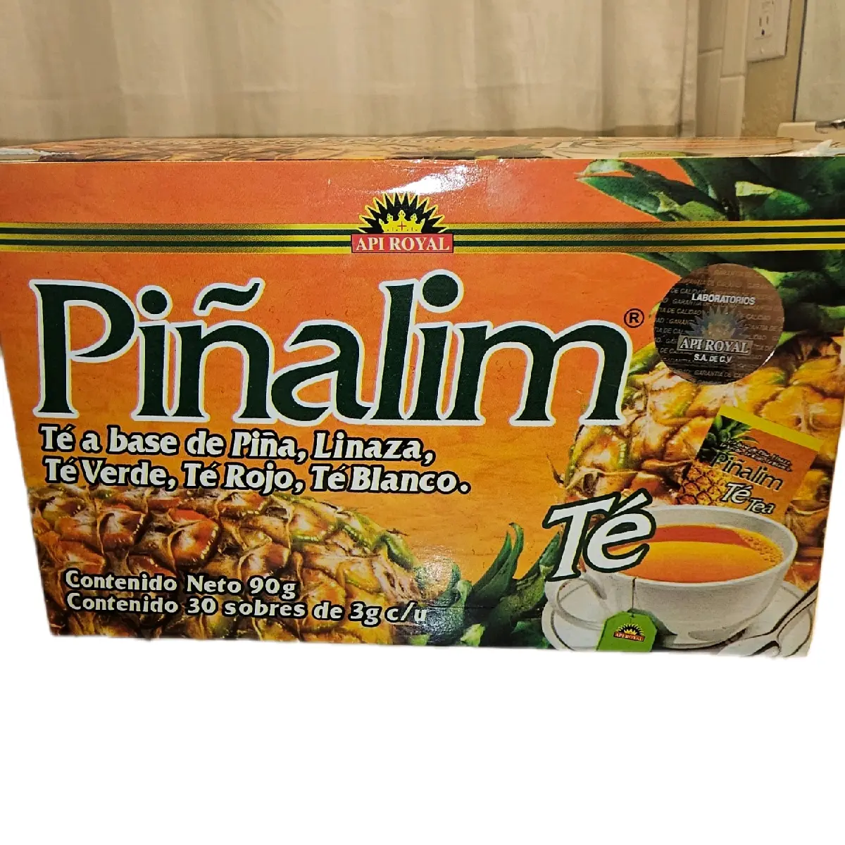 pińalim tea