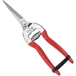 Garden Shears Pruning Shears for Gardening Plant Pruning Grape Picking Small Garden Tree and Shrubbery Trimming