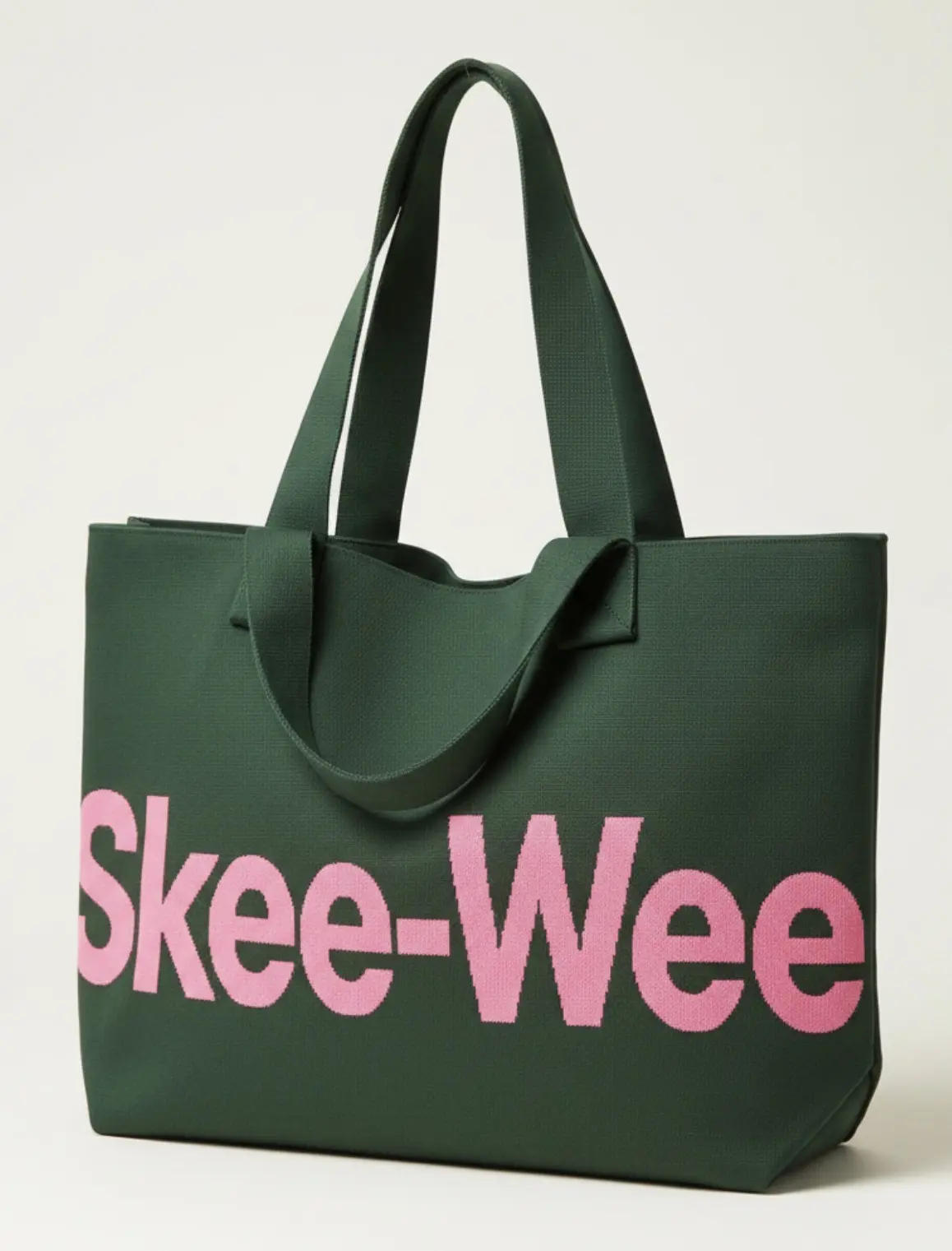 Women's Skee Wee Shoulder Tote Bag, Stylish Luggage Accessory for Daily Use