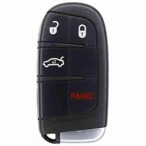 KEYS4LESS Replcament Smart Key Fob for Chrysler 300 2012 Fcc M3n 40821302 M3N40821302 2AOKM CYV11 Part Number 56046758AA 56046758AF 56046758...