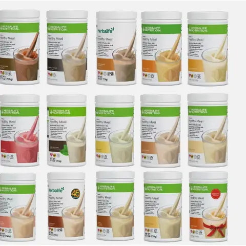 Healthy Meal Nutritional Shake Mix