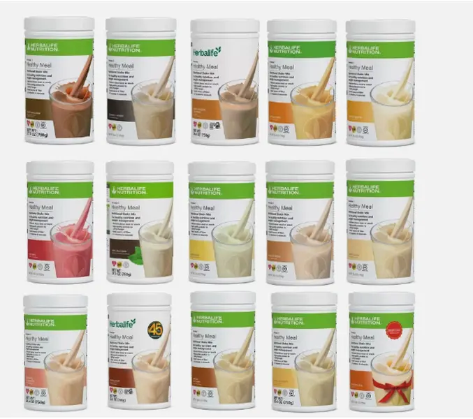 Healthy Meal Nutritional Shake Mix - TikTok Shop