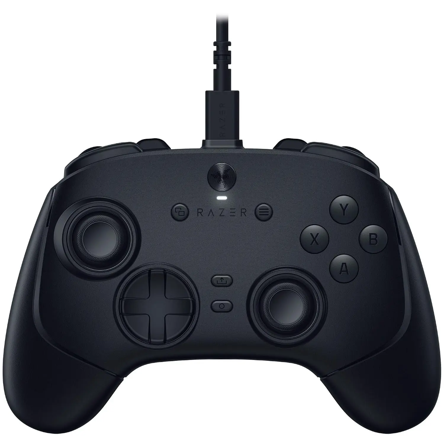 Razer Wolverine V3 Tournament Edition 8K PC Wired Gaming Controller, 8000 Hz Polling, TMR Thumbsticks, Black