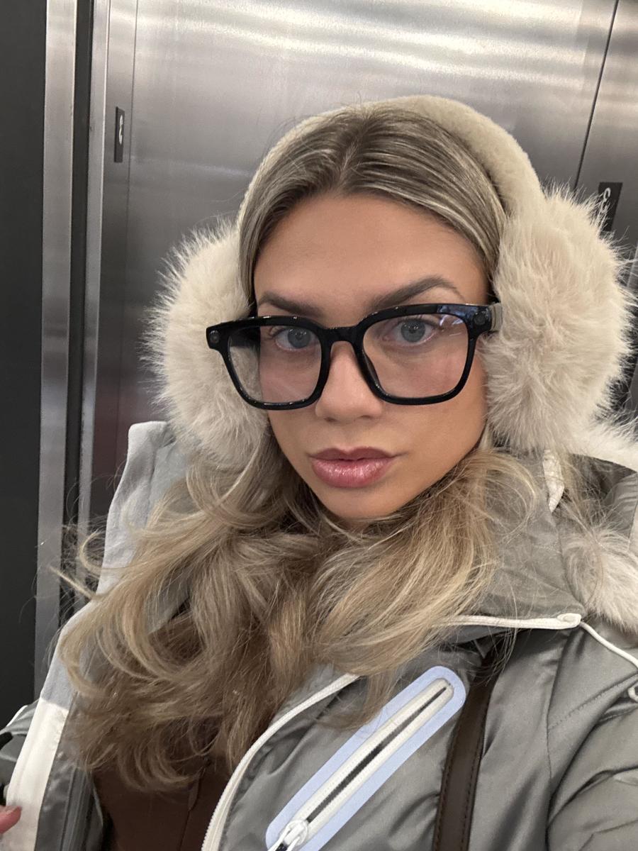 Item: Anti-blue light Glasses