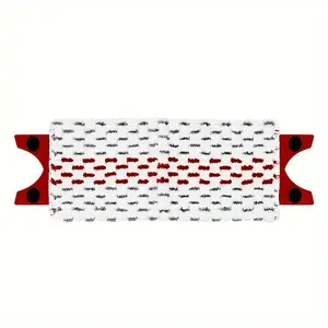 1pc, Replacement Mop Head, Suitable For Vileda UltraMax/UltraMaT, Microfiber Floor Mop Pads, Replacement Flat Mop Head, Mop Cloth, Mop Accessories, Cleaning Supplies, Cleaning Tool, Ready For School