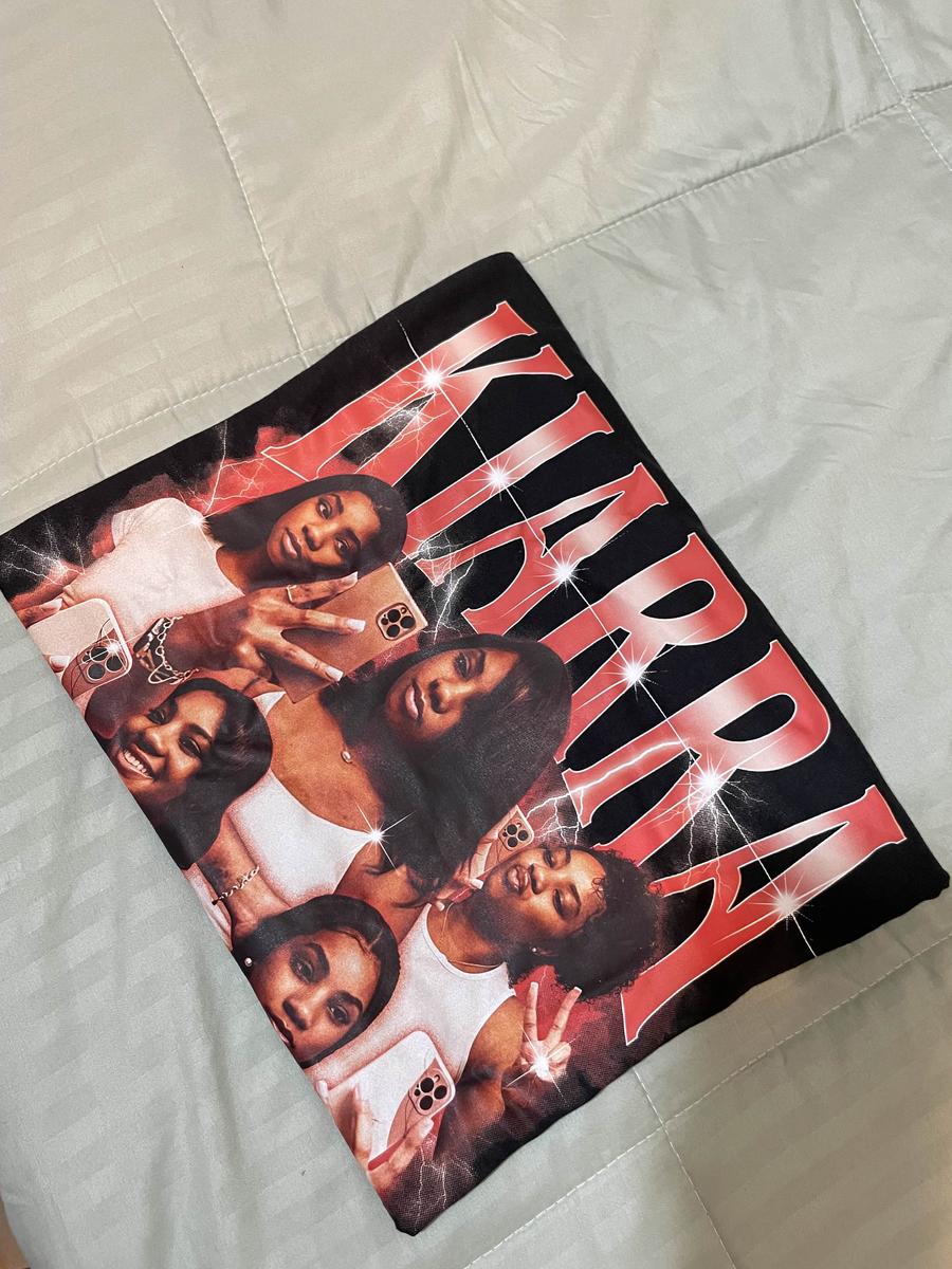 Item: T-Shirt M, Black, 5