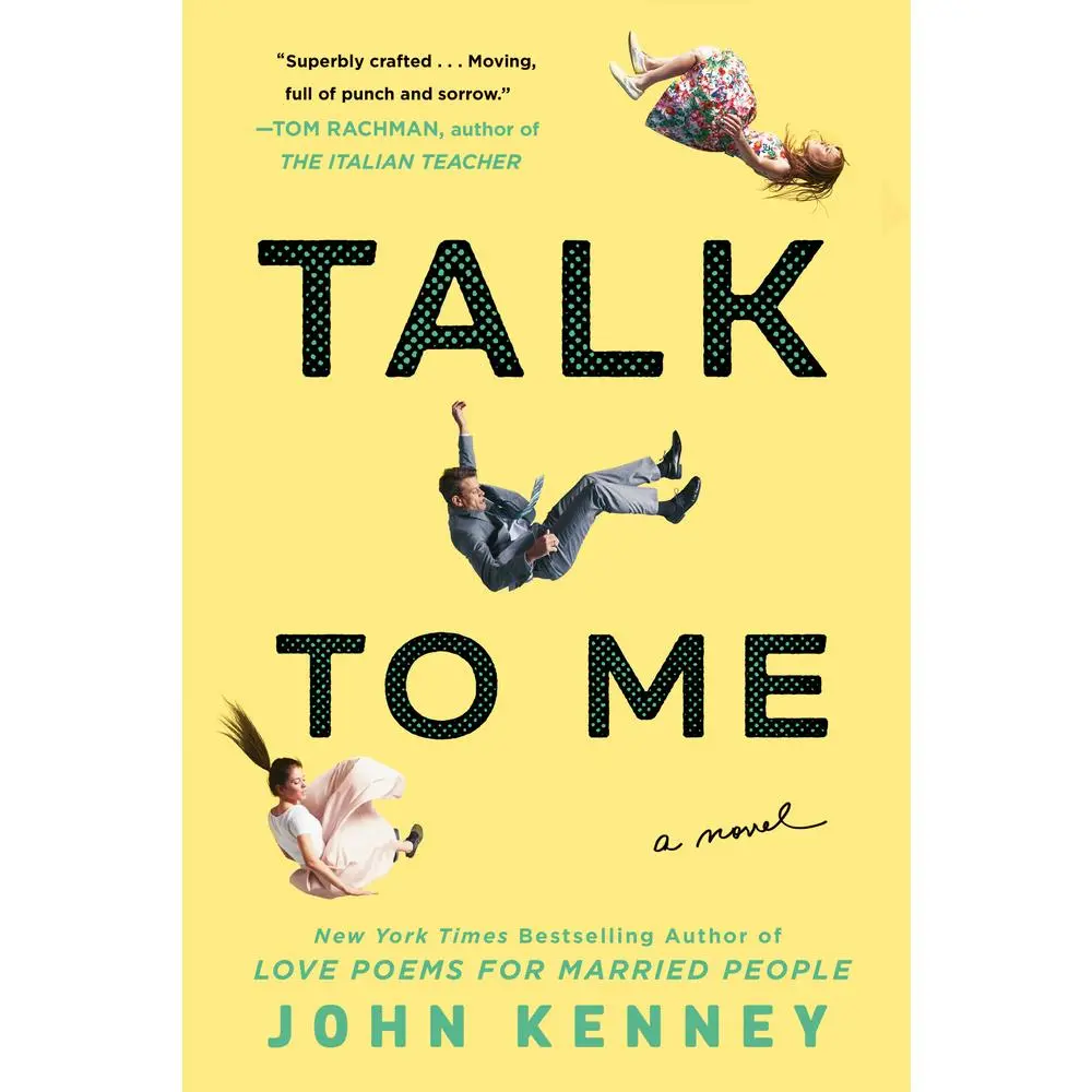 USED Book - Talk to Me by Kenney, John (Paperback) - english