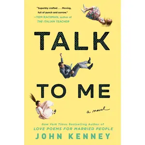USED-Talk to Me by Kenney, John (Paperback)