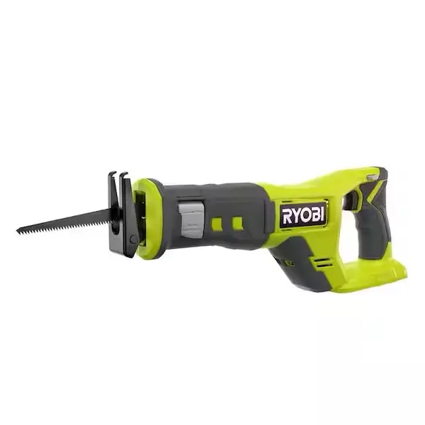 Ryobi 1+ 18V Cordless Reciprocating Saw (Tool Only)