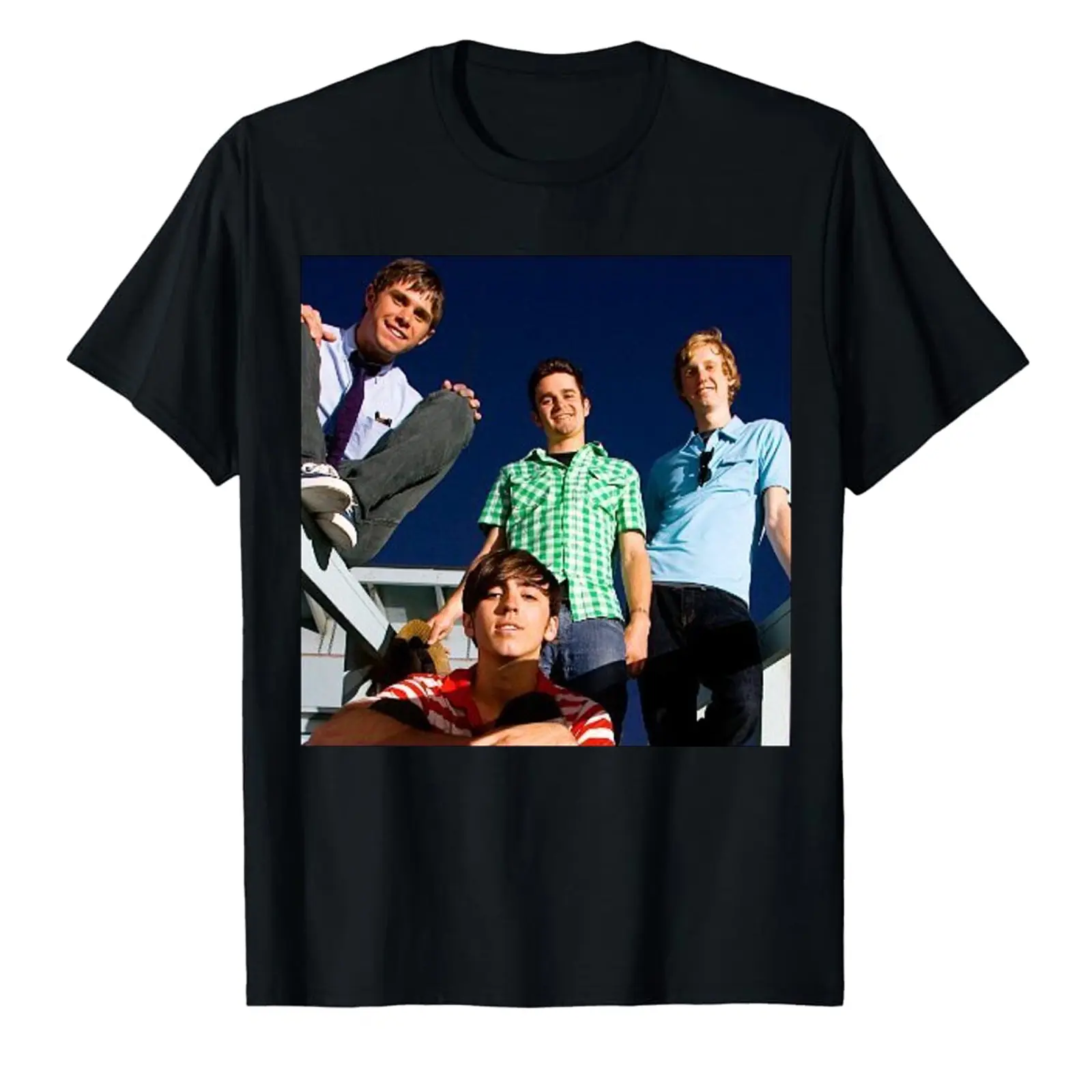 A Cursive Memory Shirt