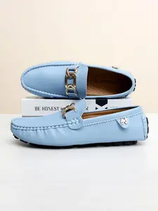 Men's Fashion Casual Handmade Loafers Anti-Slip Rubber Sole Comfort Walking Driving Nightclub Party Shoes
