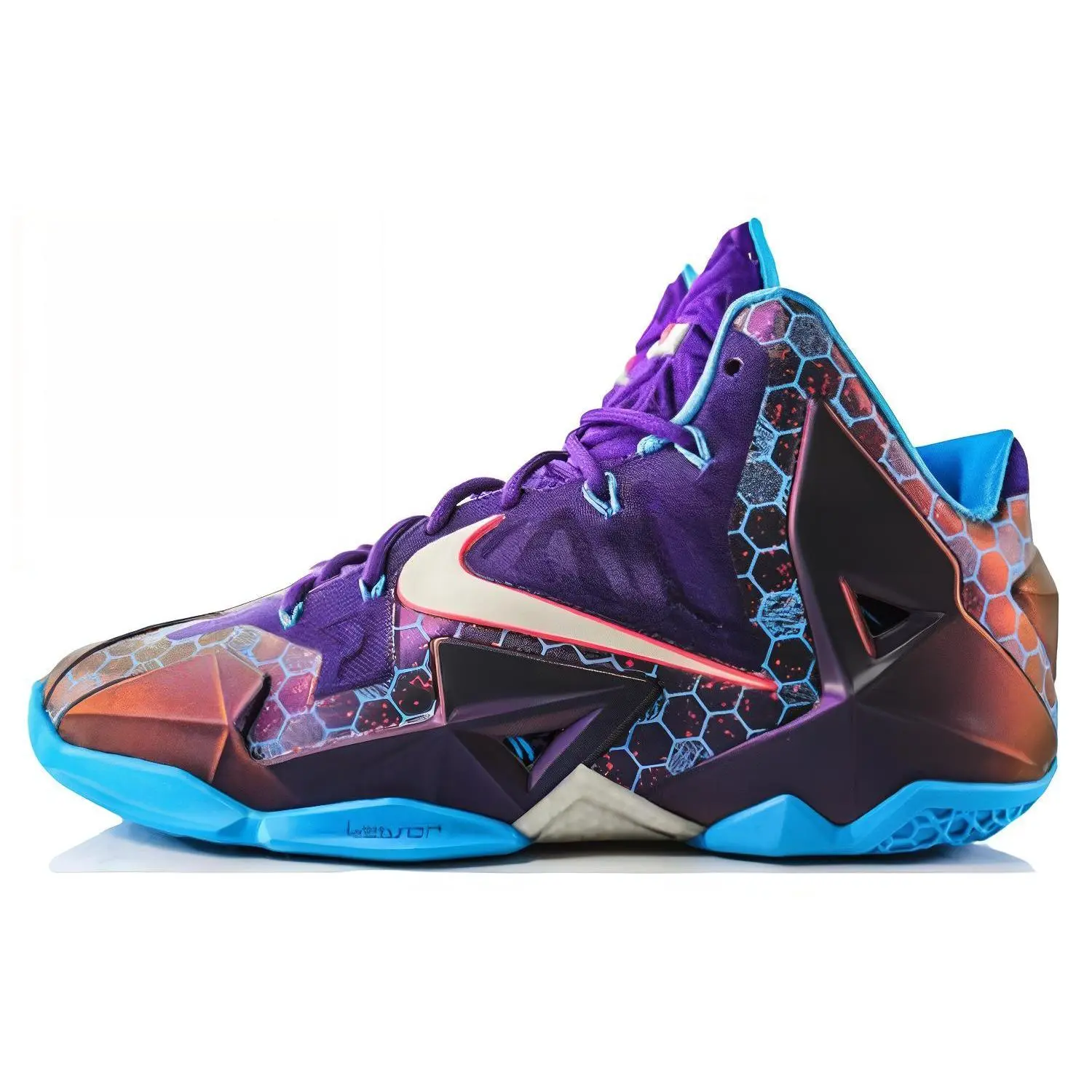 Nike LeBron 11 'Hornets' Nike LeBron 11 'Hornets'