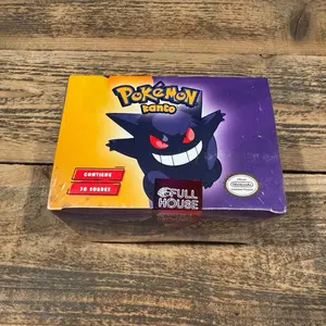 Full house Vol 2 kanto booster box