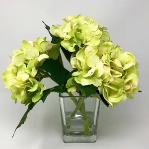 Floral Arrangements, Hydrangea Table Arrangement