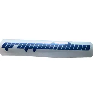 Stylish 2x11 Vinyl Truck Sticker, Easy Installation Universal Car Sticker for Vehicle Exterior Decoration & Personalization