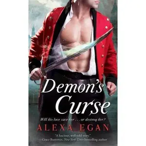 USED-Demon's Curse by Egan, Alexa (Mass Market Paperback)