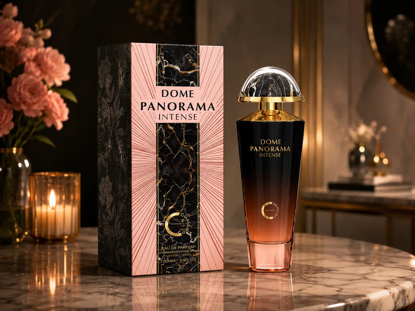 Dome Panorama Intense (Pour Femme) — 90ML by Camara