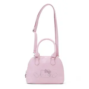 Hello Kitty Nice 2-Way Crossbody Bag (Naughty and Nice Series) Hello Kitty Nice 2-Way Crossbody Bag (Naughty and Nice Series)