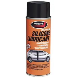 Johnsens  10 oz Silicone Spray