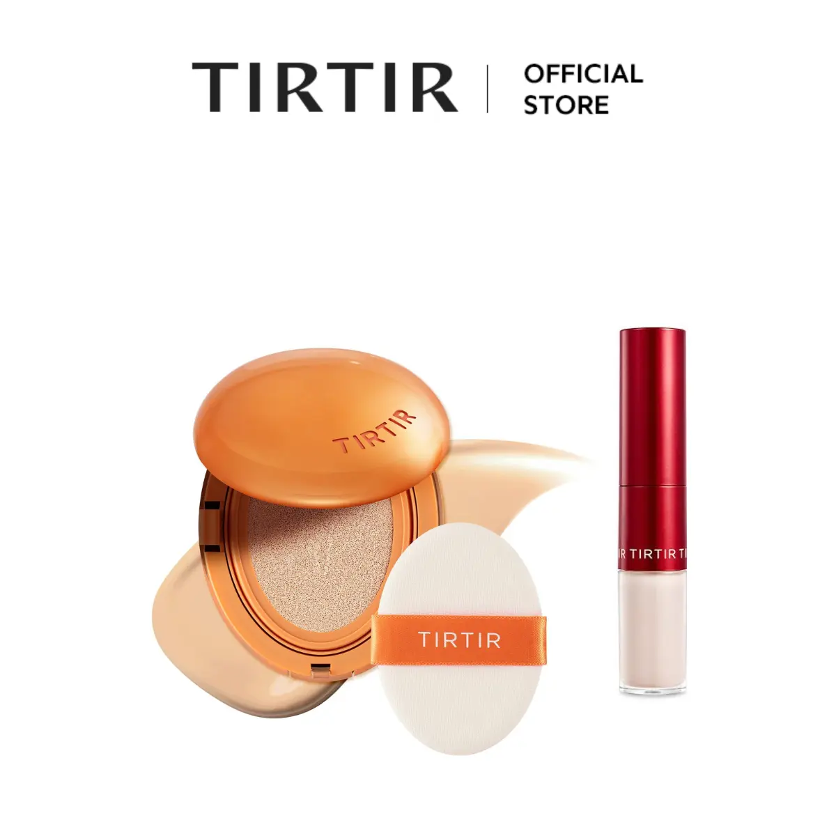 [Light] Concealer 3W & AI Cushion 21N