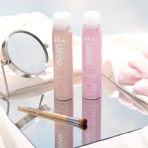 Flawless Makeup Bundle | Evian Facial Spray | smoothing skin prep • seamless blending • instant all-day glow