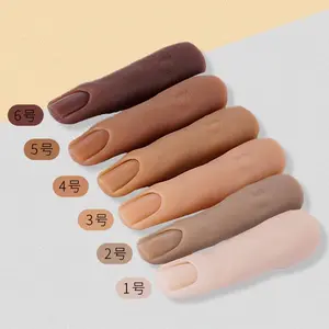 Silicone Practice Finger Silicone Practice Finger